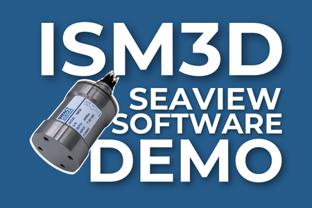 Underwater AHRS software demo