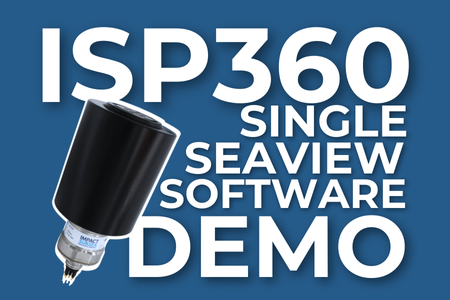 ISP360 Profiler Single seaView Software Demo Video Title Page